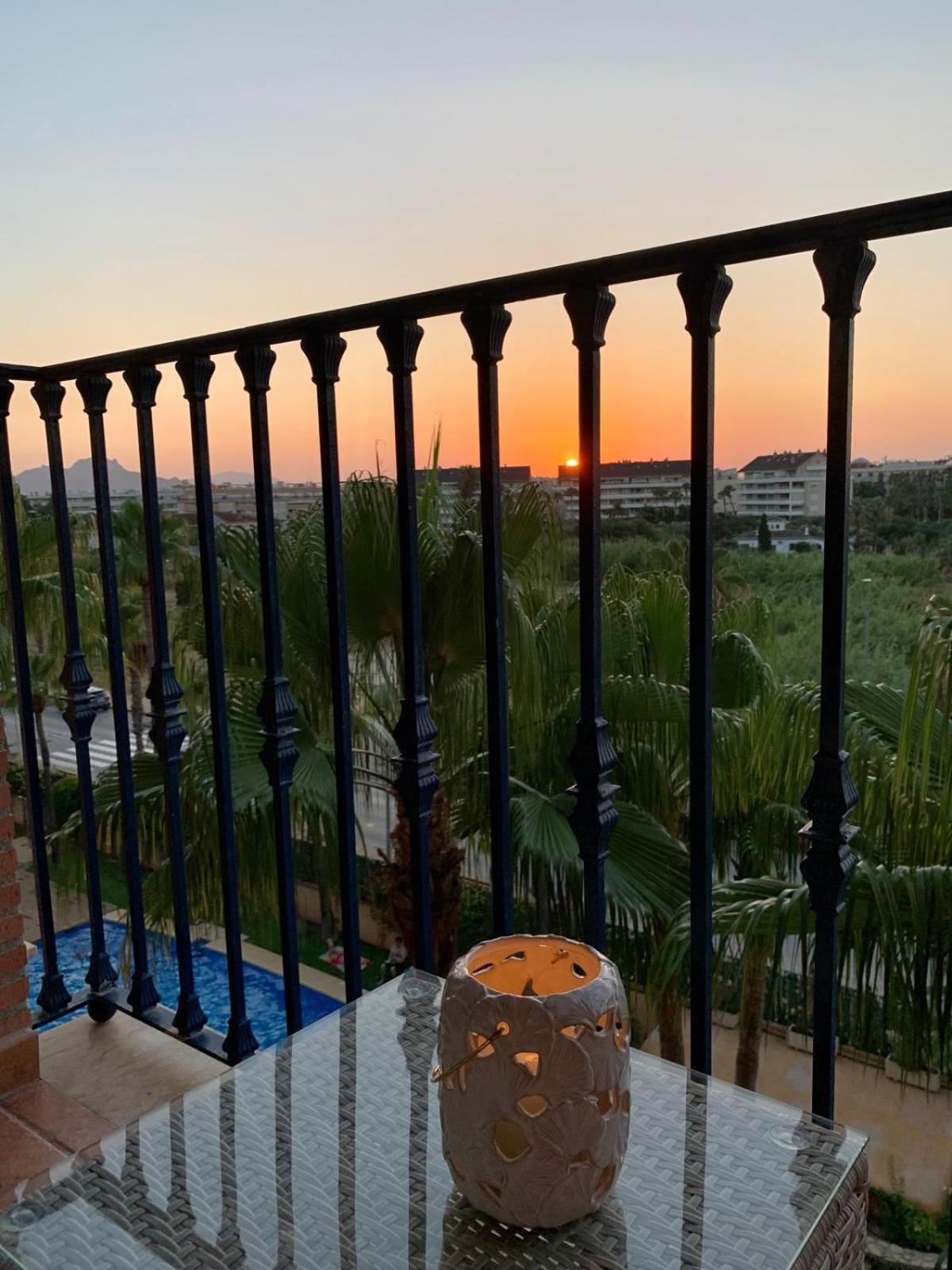 Paradise Rentals Denia Vilamar 2 Exterior photo